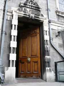 Reading opens doors to learning.